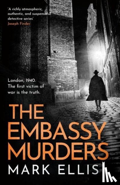 Ellis, Mark - The Embassy Murders