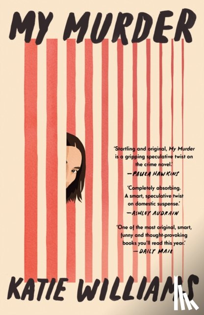 Williams, Katie - My Murder