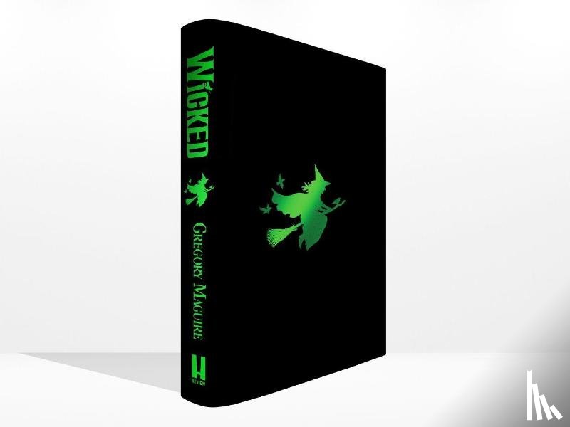 Maguire, Gregory - Wicked