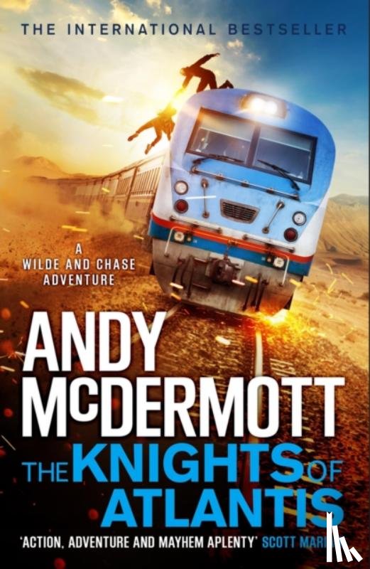 McDermott, Andy - Knights Of Atlantis