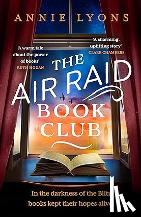 Lyons, Annie - The Air Raid Book Club