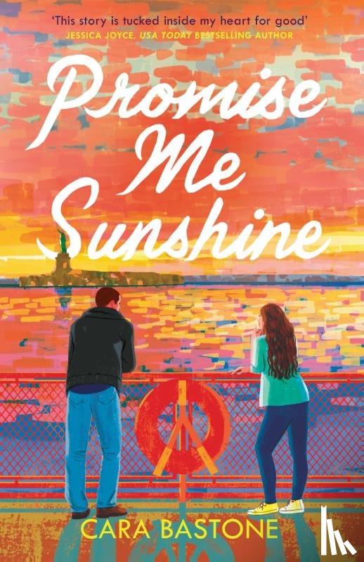 Bastone, Cara - Promise Me Sunshine