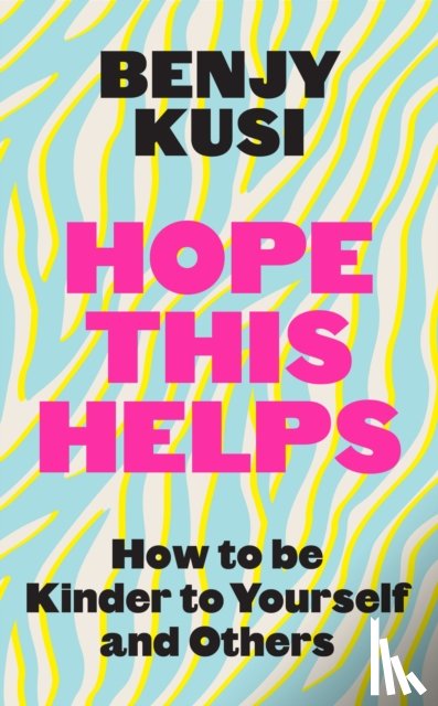 Kusi, Benjy - Hope this Helps