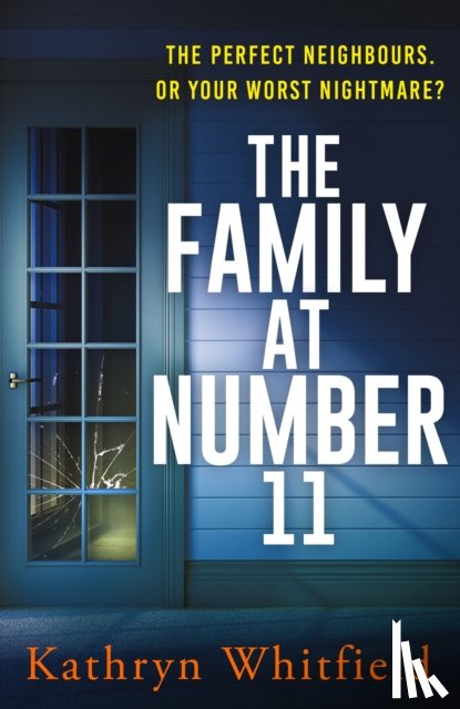 Whitfield, Kathryn - The Family at Number 11