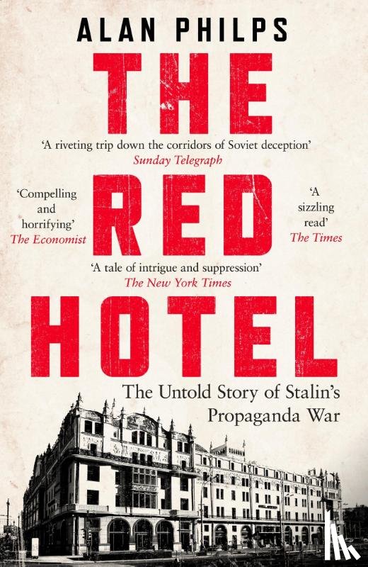 Philps, Alan - The Red Hotel