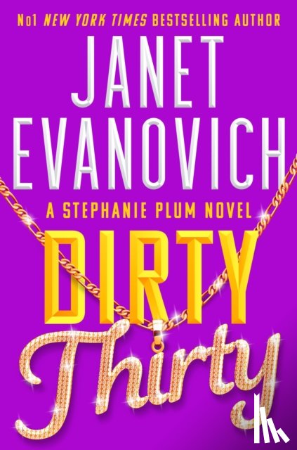 Evanovich, Janet - Dirty Thirty