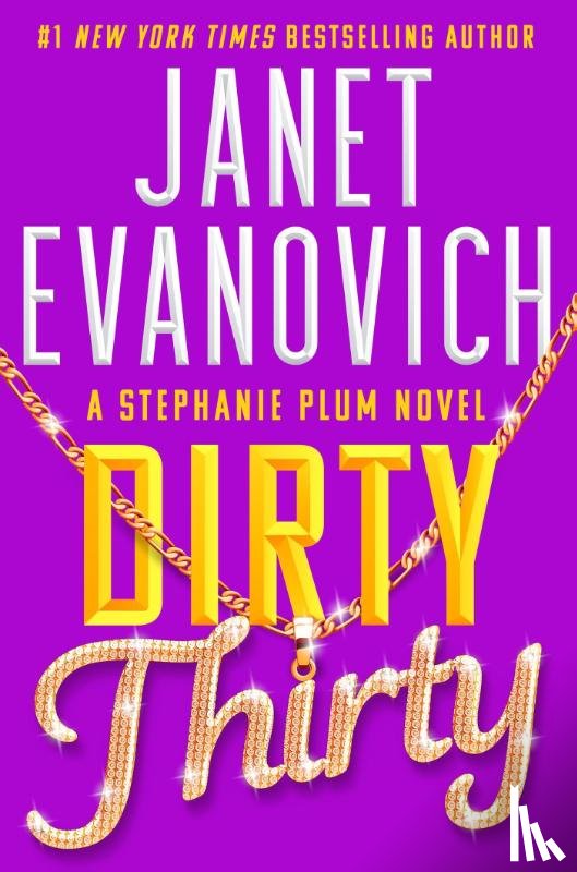 Evanovich, Janet - Dirty Thirty