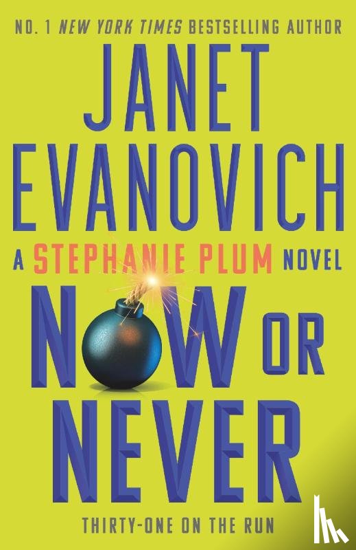 Evanovich, Janet - Now or Never