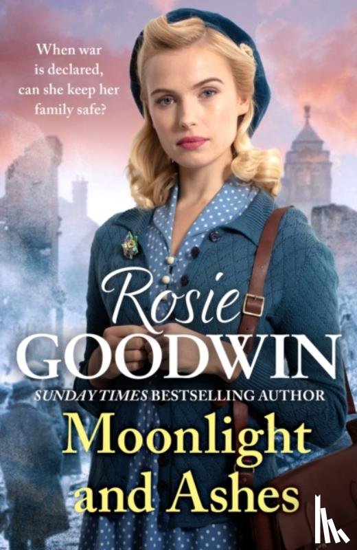 Goodwin, Rosie - Moonlight and Ashes