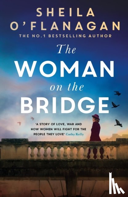 O'Flanagan, Sheila - The Woman on the Bridge