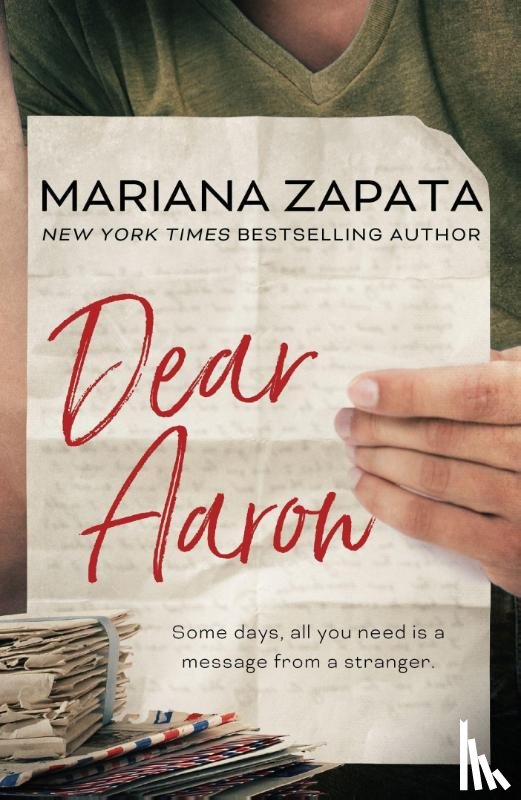 Zapata, Mariana - Dear Aaron