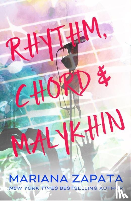 Zapata, Mariana - Rhythm, Chord & Malykhin