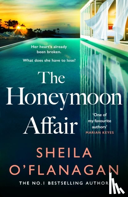 O'Flanagan, Sheila - The Honeymoon Affair