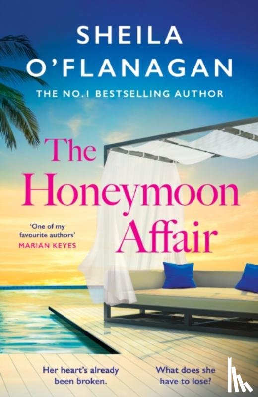 O'Flanagan, Sheila - The Honeymoon Affair