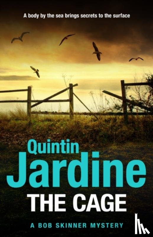 Jardine, Quintin - The Cage