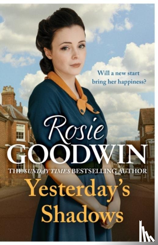 Goodwin, Rosie - Yesterday's Shadows