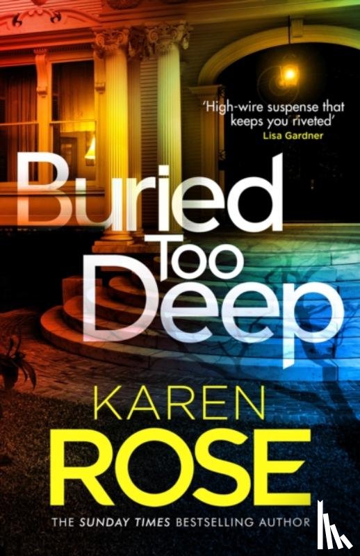 Rose, Karen - Buried Too Deep