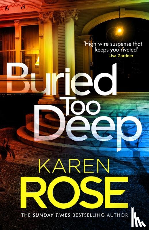 Rose, Karen - Buried Too Deep