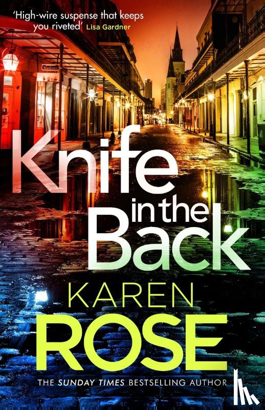 Rose, Karen - Knife in the Back