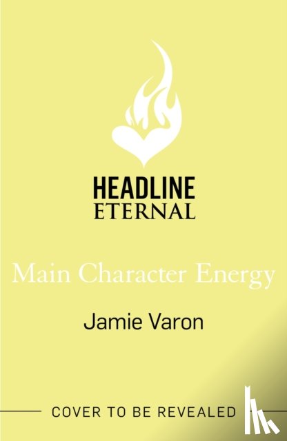 Varon, Jamie - Main Character Energy