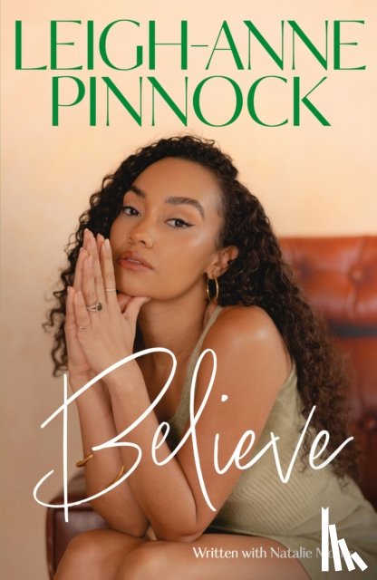 Pinnock, Leigh-Anne - Believe