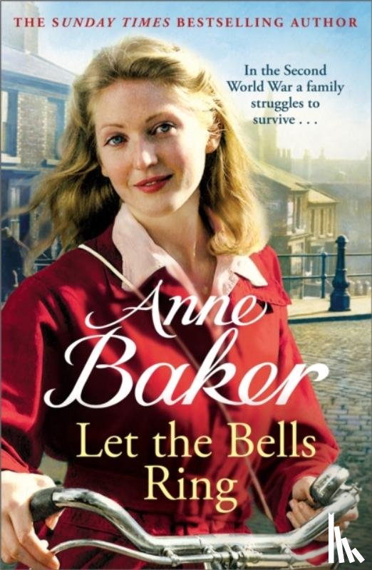 Baker, Anne - Let The Bells Ring