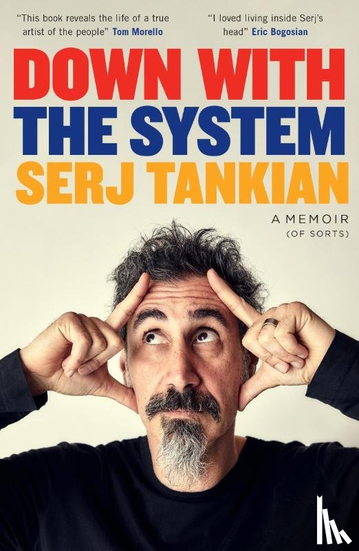 Tankian, Serj - Down with the System