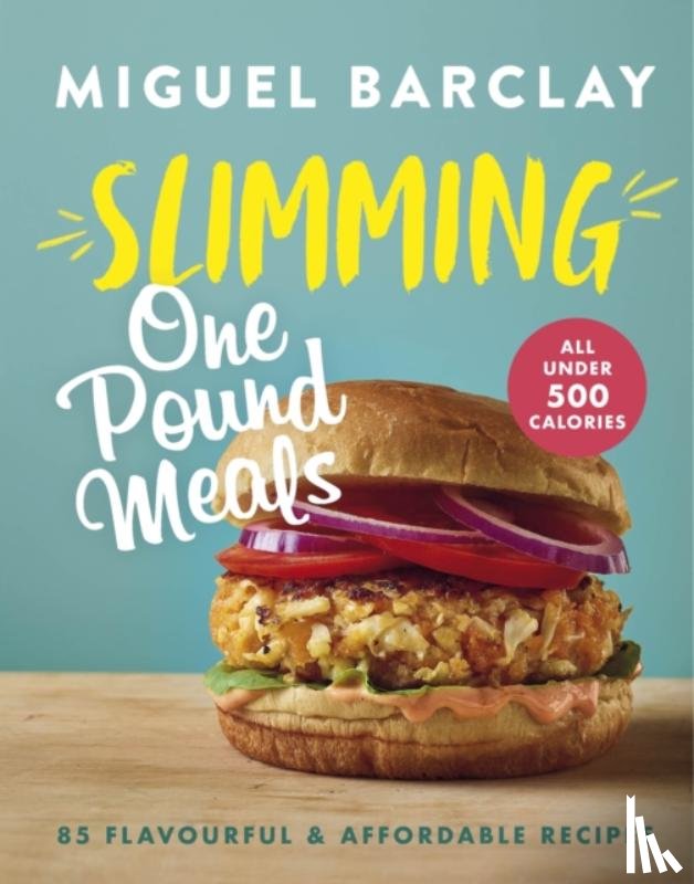 Barclay, Miguel - Slimming One Pound Meals