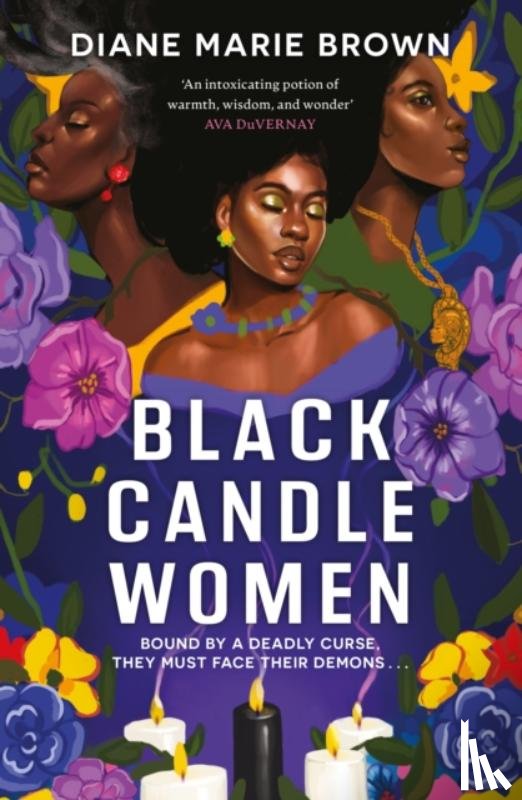 Brown, Diane Marie - Black Candle Women