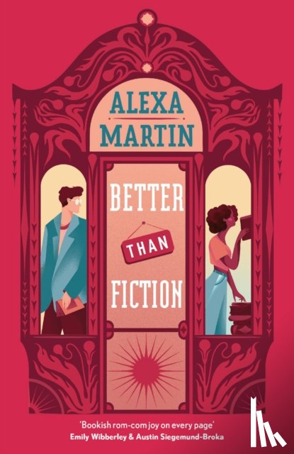Martin, Alexa - Better Than Fiction