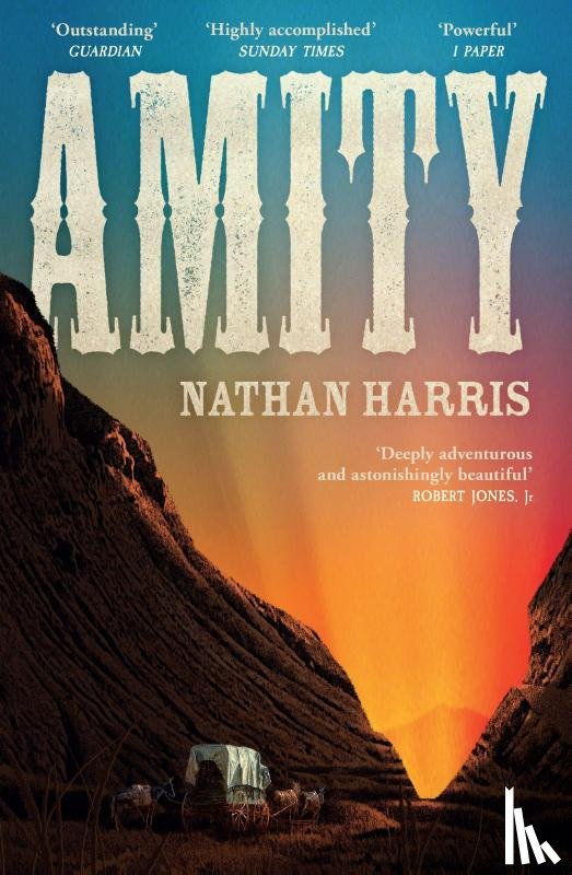 Harris, Nathan - Amity