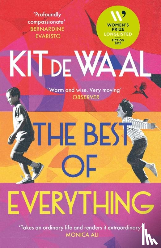 Waal, Kit de - The Best of Everything