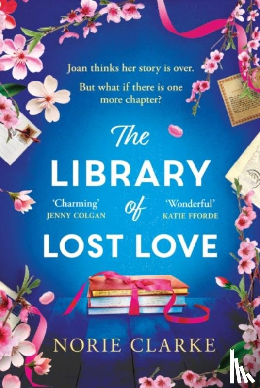 Clarke, Norie - The Library of Lost Love