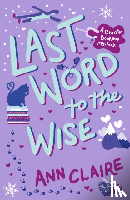 Claire, Ann - Last Word to the Wise