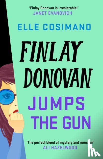 Cosimano, Elle - Finlay Donovan Jumps the Gun