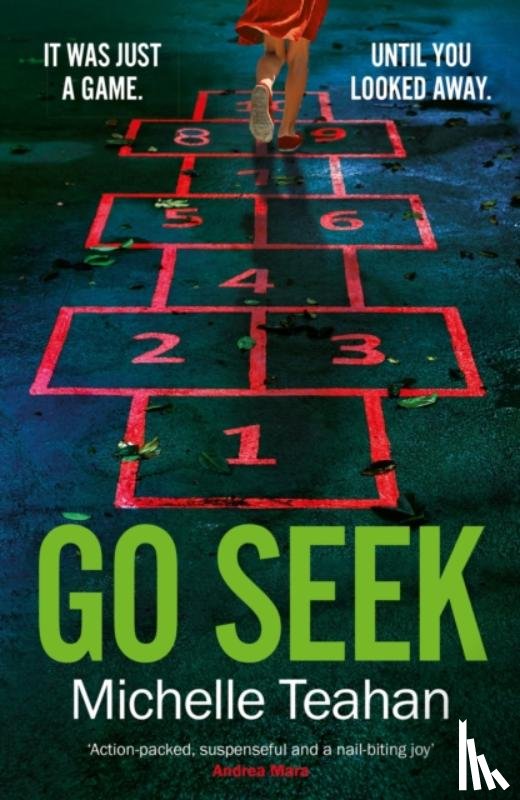Teahan, Michelle - Go Seek