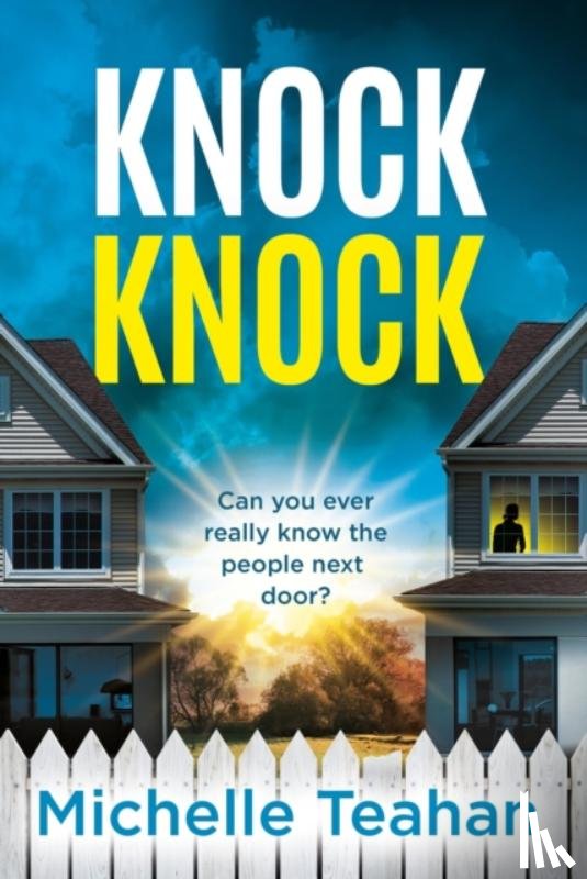 Teahan, Michelle - Knock Knock