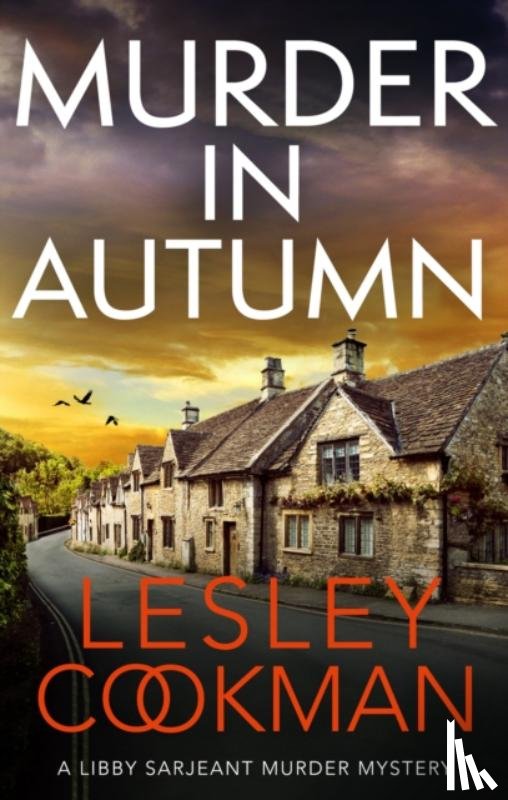 Cookman, Lesley - Murder in Autumn