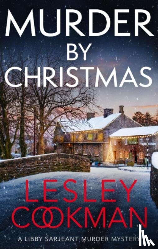 Cookman, Lesley - Murder by Christmas