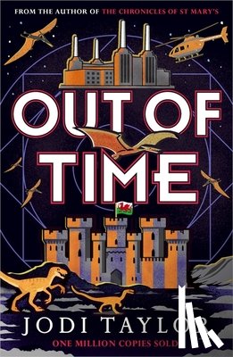 Taylor, Jodi - Out of Time