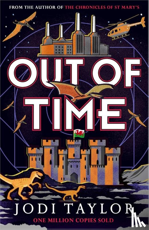 Taylor, Jodi - Out of Time