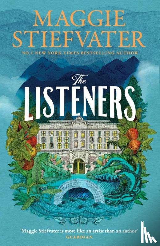 Stiefvater, Maggie - The Listeners