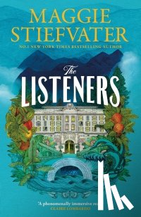 Stiefvater, Maggie - The Listeners