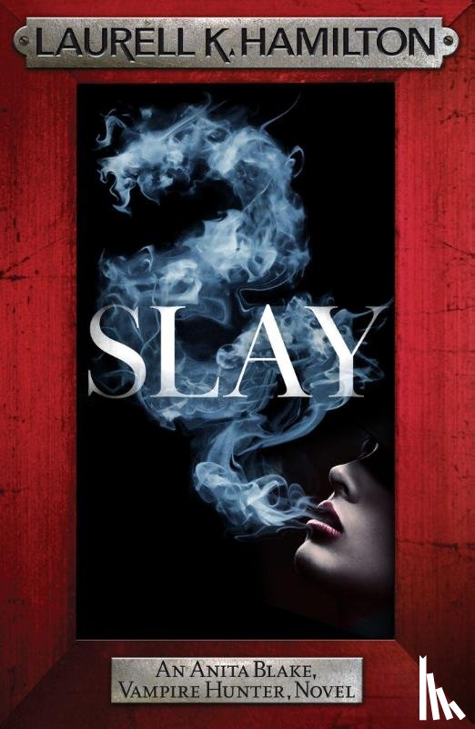 Hamilton, Laurell K. - Slay