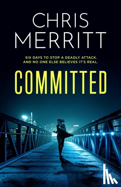 Merritt, Chris - Committed