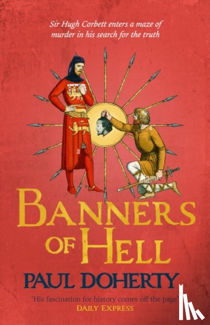 Doherty, Paul - Banners of Hell