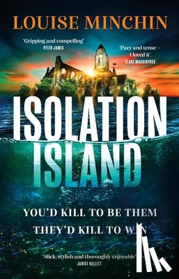 Minchin, Louise - Isolation Island