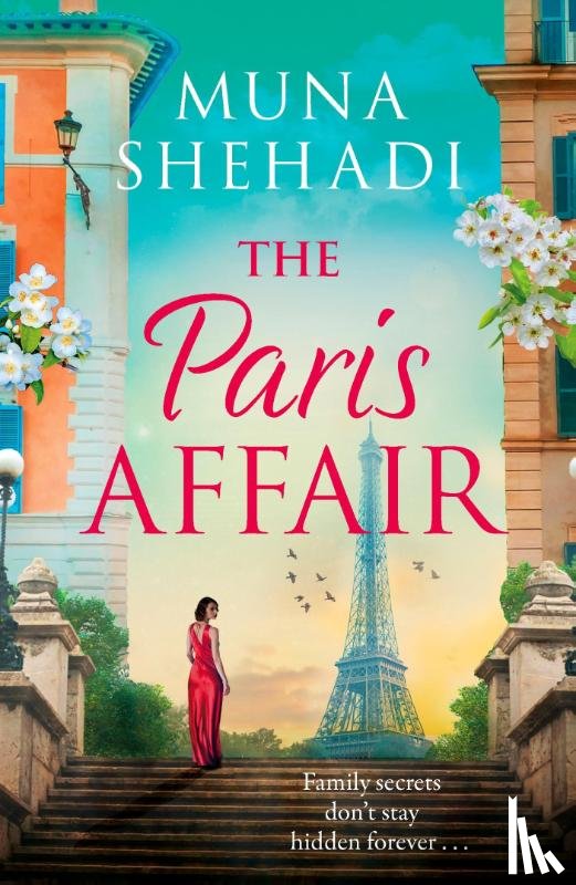 Shehadi, Muna - The Paris Affair