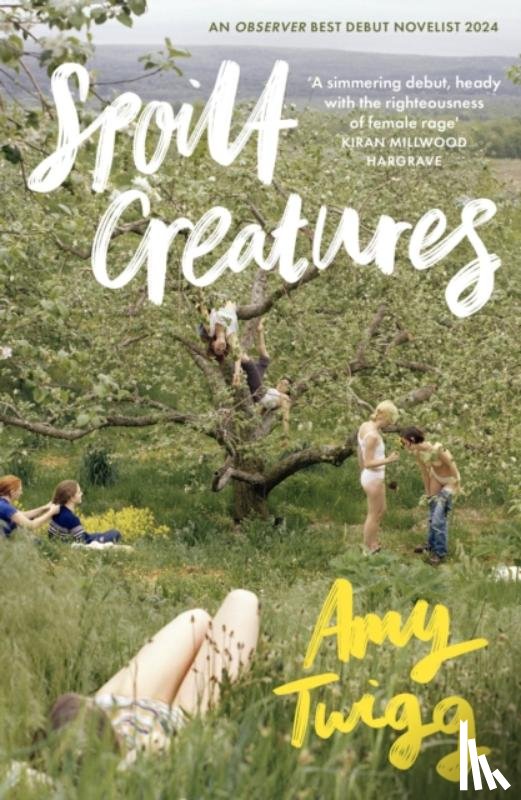 Twigg, Amy - Spoilt Creatures