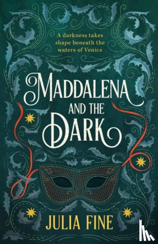 Fine, Julia - Maddalena and the Dark